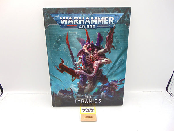 Tyranids 10th Edition Codex