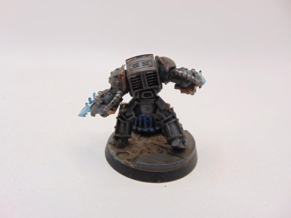 Tyberos the Red Wake