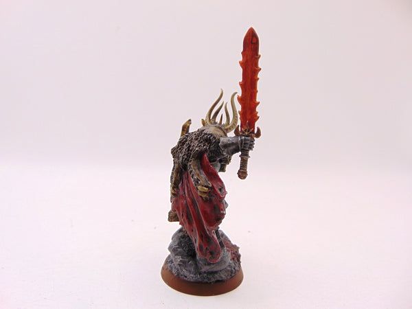 Games Day Archaon on Foot