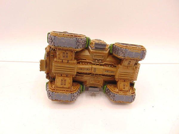 Taurox Prime