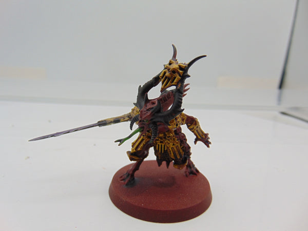 Bloodmaster, Herald of Khorne