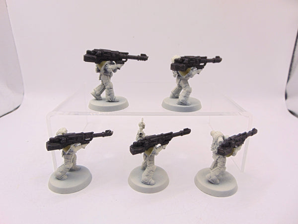 MKII Heavy Support Squad