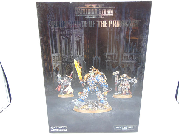 Triumvirate of the Primarch