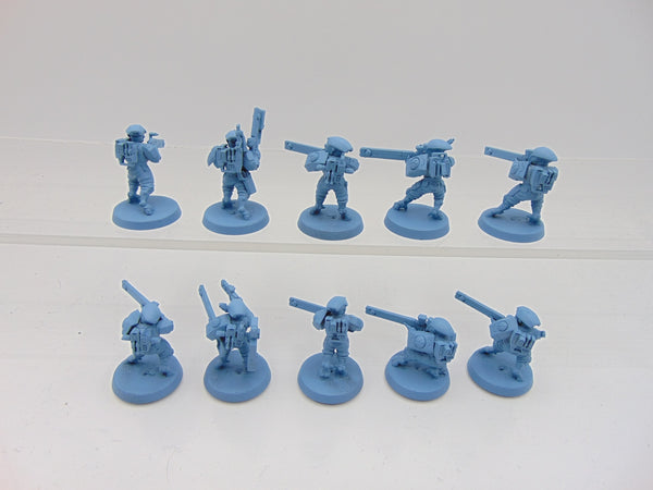 Fire Warrior Strike Team
