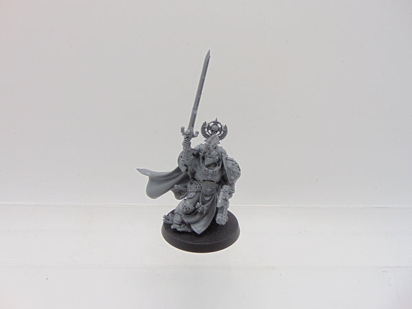 Praetor with Power Sword