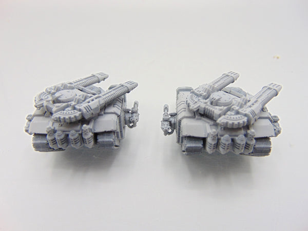 Legions Imperialis: Sicaran Tanks
