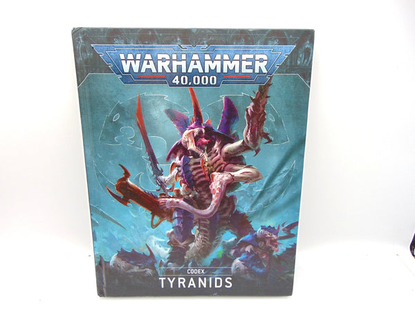 Tyranids 10th Edition Codex