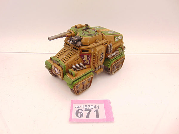 Taurox Prime