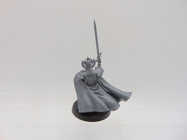 Praetor with Power Sword