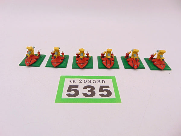 Epic Eldar Grav Mount Gyro Cannons