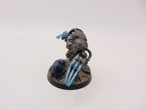 Tyberos the Red Wake