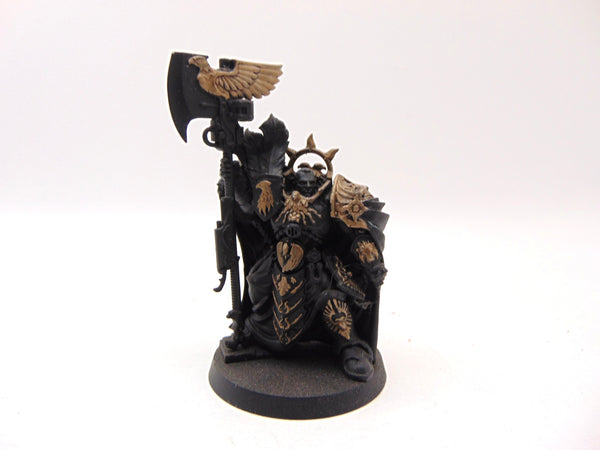 Captain General Trajann Valoris