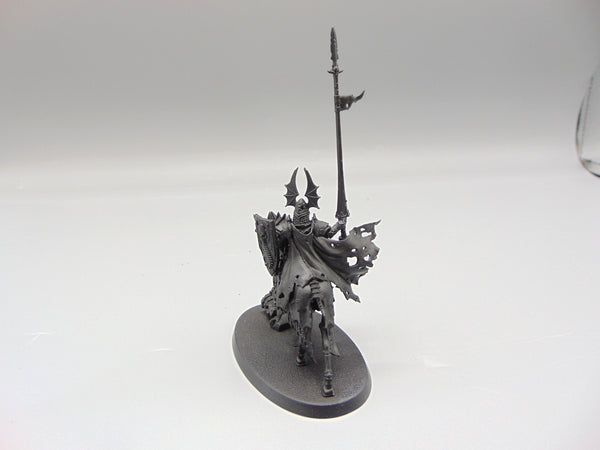 Wight King on Skeletal Steed