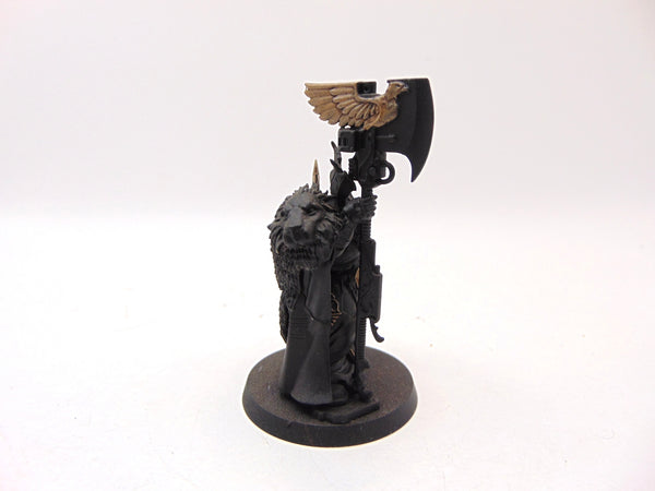 Captain General Trajann Valoris
