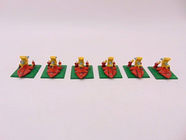 Epic Eldar Grav Mount Gyro Cannons