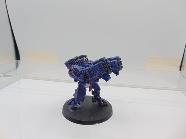 Broadside Battlesuit