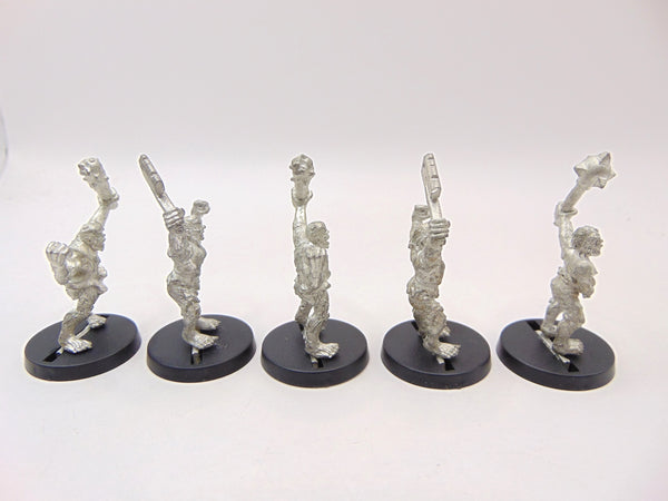 Zombies