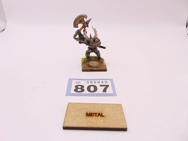 Arbaal the Undefeated on Foot / Chaos Champion Conversion