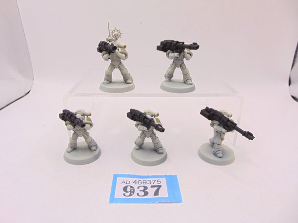 MKII Heavy Support Squad