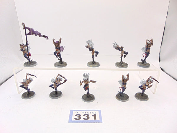 Witch Aelves