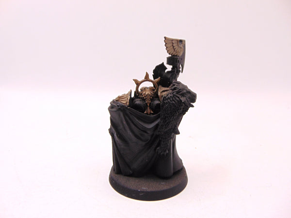 Captain General Trajann Valoris