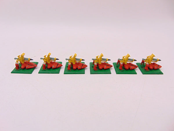 Epic Eldar Grav Mount Gyro Cannons