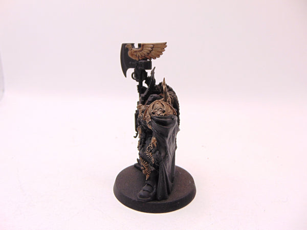Captain General Trajann Valoris