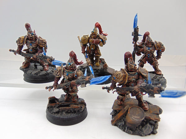 Custodian Guard Squad