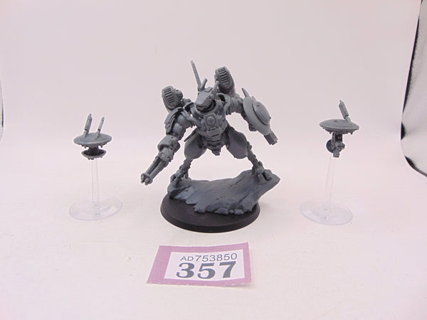 Tau Commander Conversion