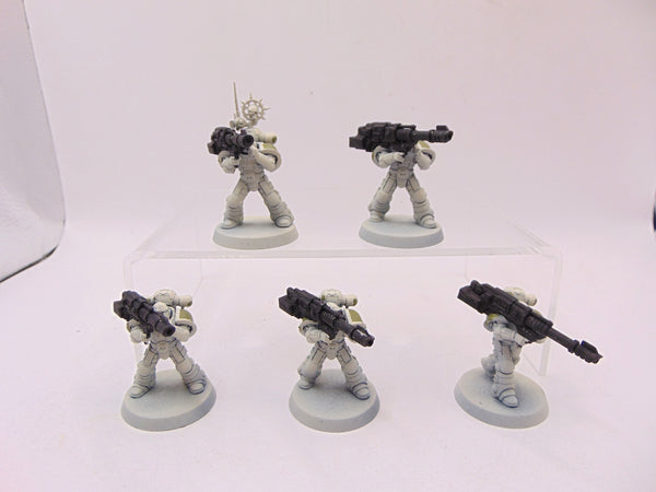 MKII Heavy Support Squad