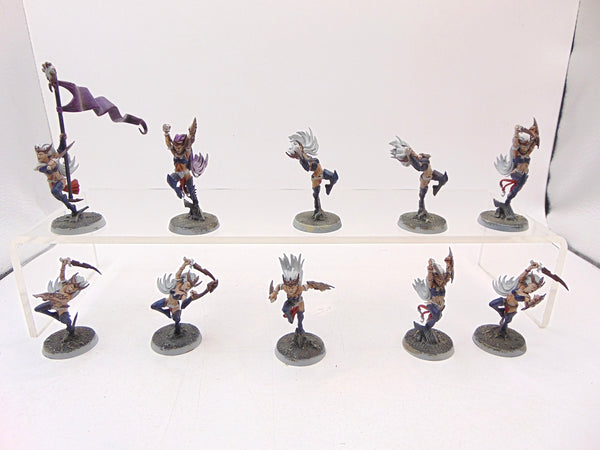 Witch Aelves