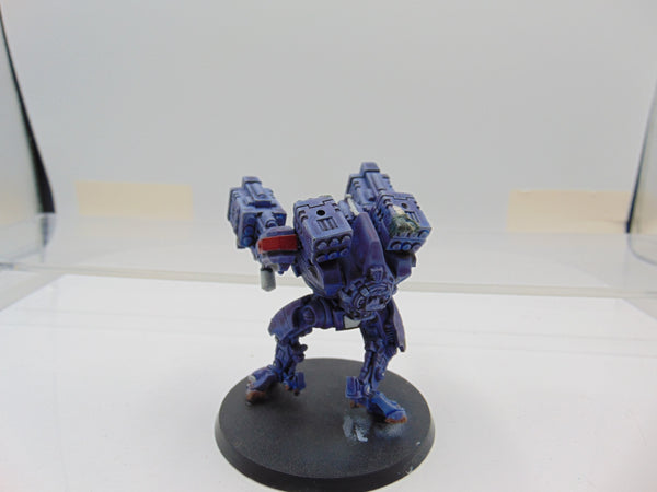 Broadside Battlesuit