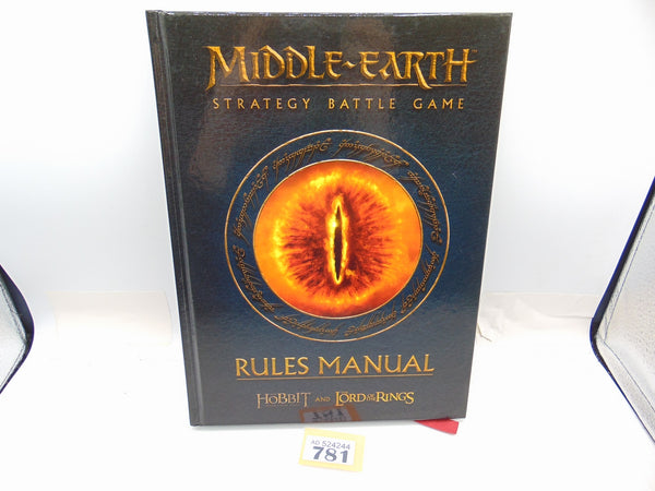 Middle-Earth Strategy Battle Game Rules Manual