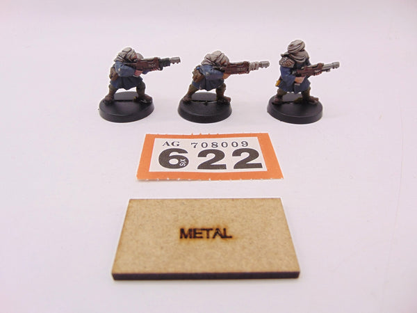 Tallarn Troopers