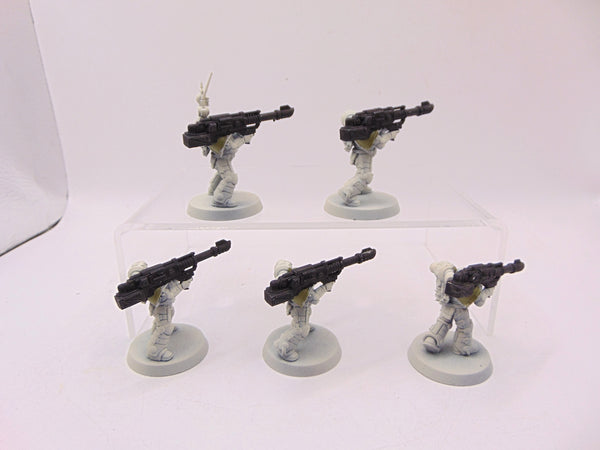 MKII Heavy Support Squad