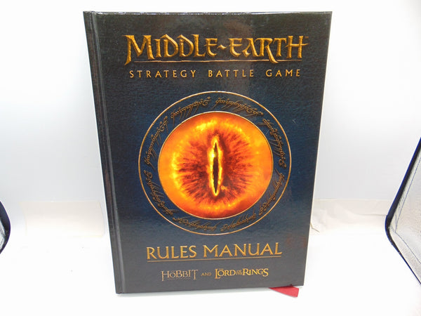 Middle-Earth Strategy Battle Game Rules Manual