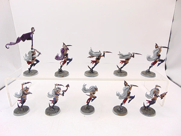 Witch Aelves