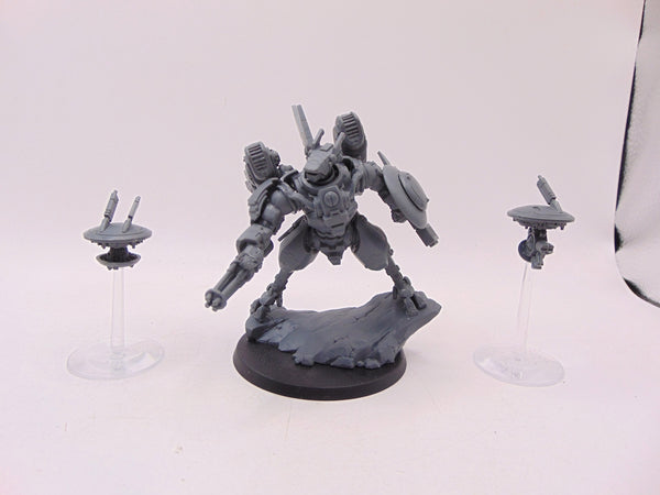 Tau Commander Conversion