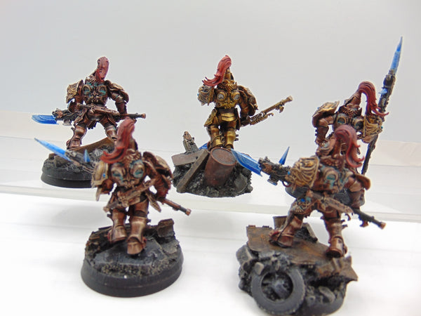 Custodian Guard Squad