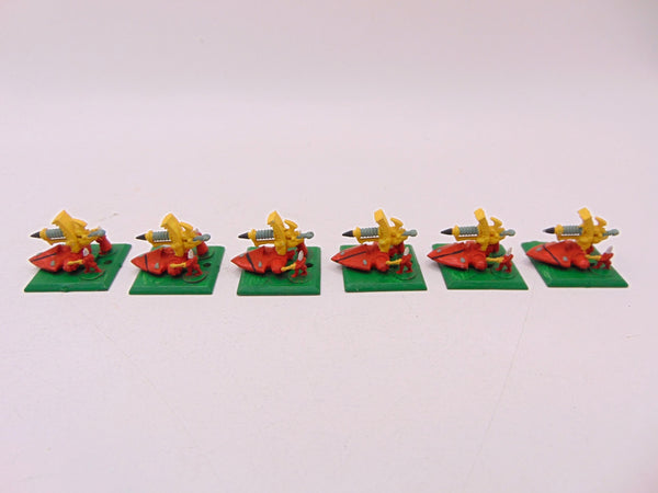 Epic Eldar Grav Mount Gyro Cannons