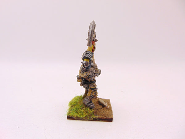 Arbaal the Undefeated on Foot / Chaos Champion Conversion