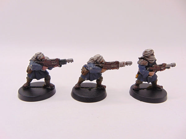 Tallarn Troopers