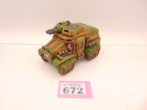 Taurox Prime
