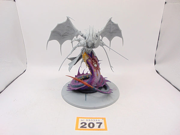Fulgrim, Daemon Primarch of Slaanesh
