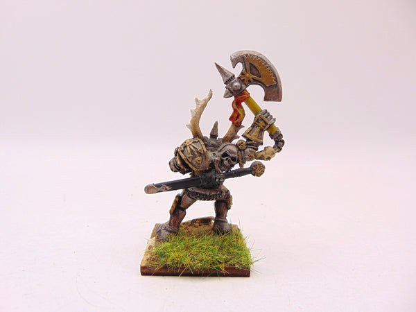 Arbaal the Undefeated on Foot / Chaos Champion Conversion
