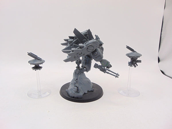 Tau Commander Conversion