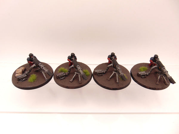 Cadian Heavy Weapons