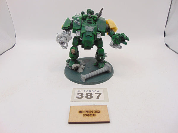 Helbrute Conversion