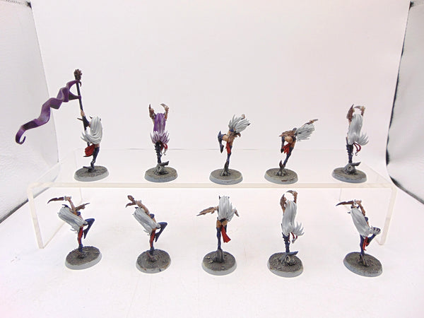 Witch Aelves