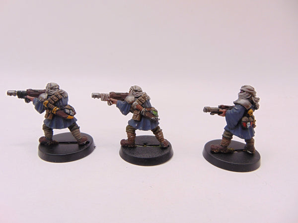 Tallarn Troopers